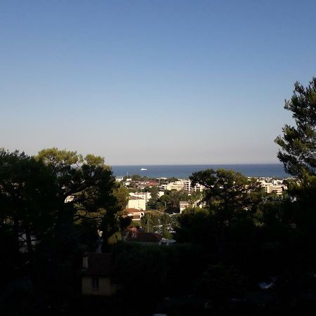 Bel Appartement Avec Vue Mer Villeneuve-Loubet Esterno foto