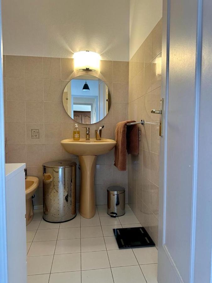 Bel Appartement Avec Vue Mer Villeneuve-Loubet Esterno foto