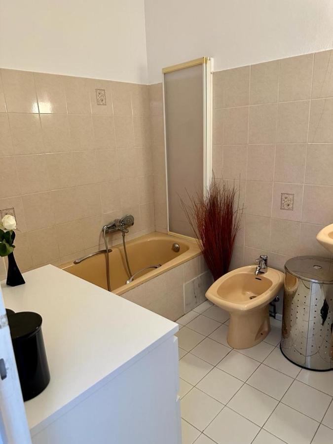 Bel Appartement Avec Vue Mer Villeneuve-Loubet Esterno foto