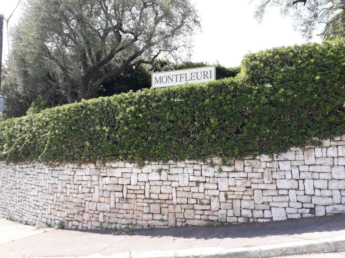 Bel Appartement Avec Vue Mer Villeneuve-Loubet Esterno foto
