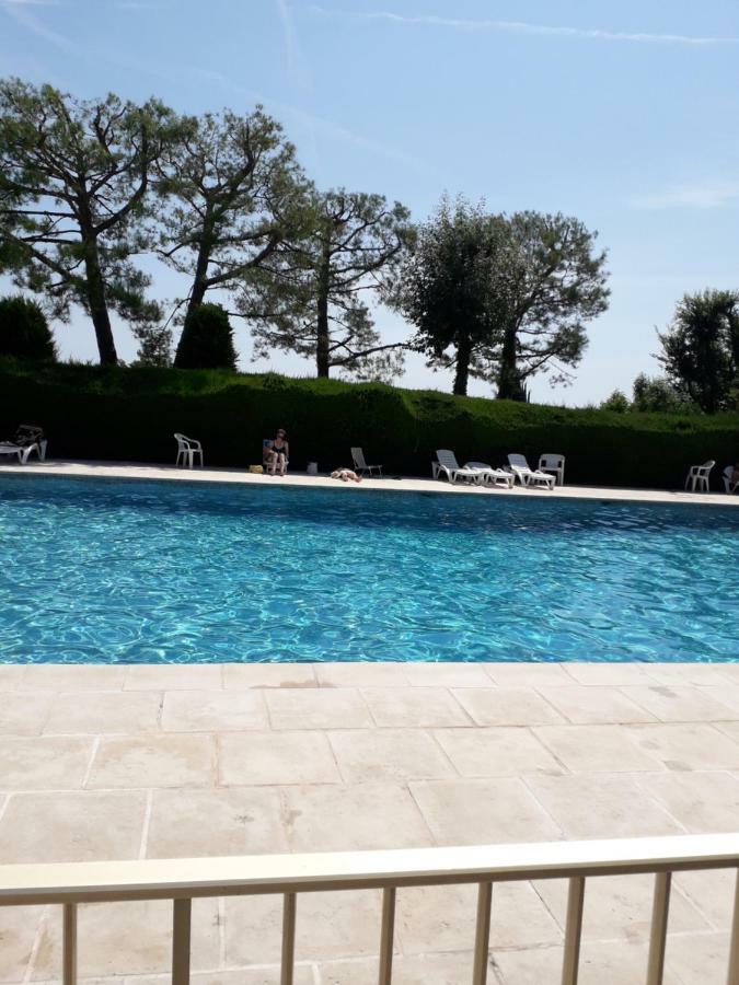 Bel Appartement Avec Vue Mer Villeneuve-Loubet Esterno foto