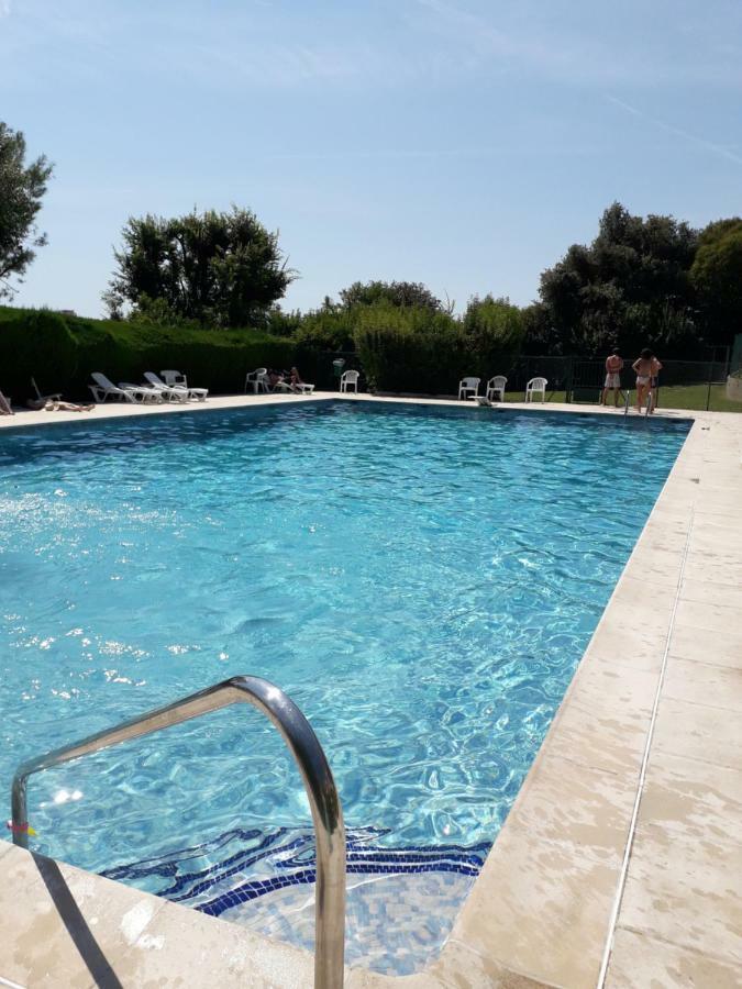 Bel Appartement Avec Vue Mer Villeneuve-Loubet Esterno foto